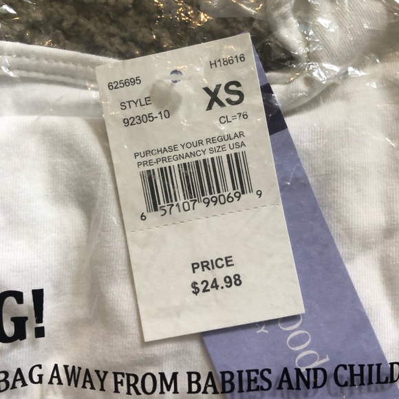 Motherhood Maternity Nursing Tank - Picture 3 of 3